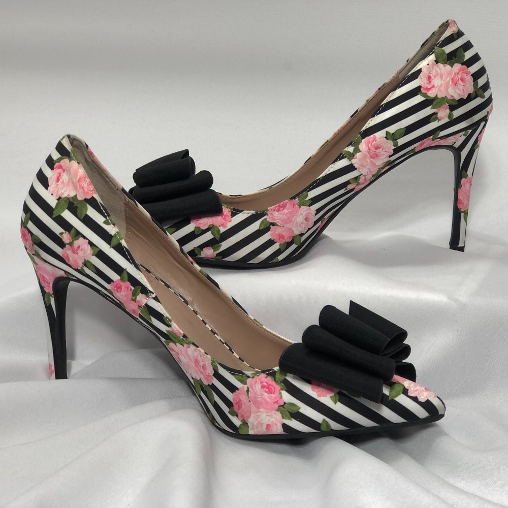 Betsy Johnson heels